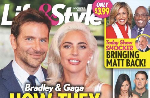 bradley gaga inlove