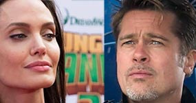 Brad Pitt y Angelina Jolie comienzan juicio por la custodia