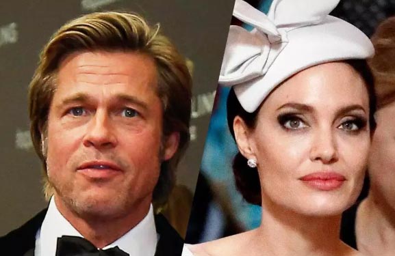 Angelina Jolie y Brad Pitt llegando a un acuerdo de custodia?