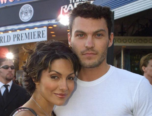 brian austin green vanessa marcil 2001