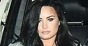 Demi Lovato salió de rehab! Nuevo novio?