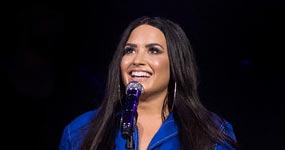 Demi Lovato estará en rehab todo 2018