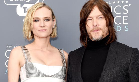 diane kruger norman reedus baby