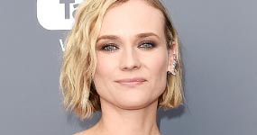 Diane Kruger y Norman Reedus ya son padres!