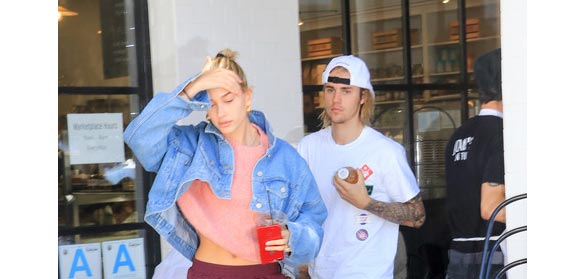 hailey baldwin justin bieber