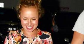 Hayden Panettiere ebria en una pelea con la familia de su novio