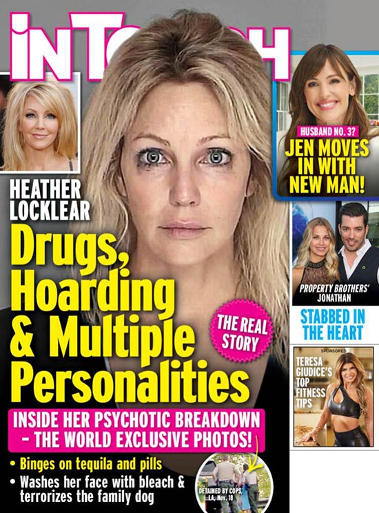 heather locklear drugs hoarding intouch preview