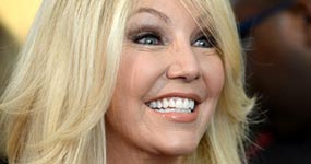 Demanda a Heather Locklear por golpear a paramédico