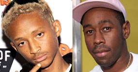 Jaden Smith revela que Tyler The Creator es su novio!