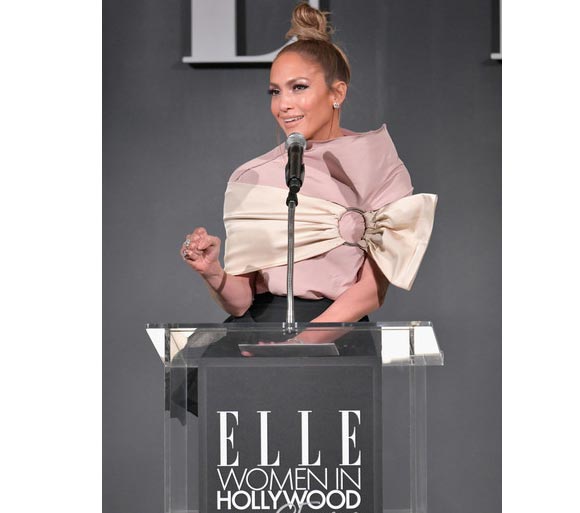 jennifer lopez elle women hollywood