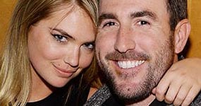 Kate Upton ya es madre! Baby Girl!