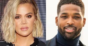 Khloe Kardashian niega que Tristan dejó a su novia embarazada por ella