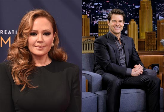 leah remini tom cruise