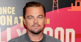Leonardo DiCaprio celebró su cumple 44