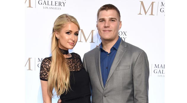 paris hilton chris zylka october 2018