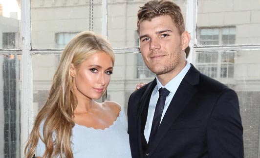 paris hilton chris zylka