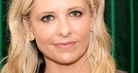 Sarah Michelle Gellar dice no comerá mucho en Thanksgiving y se ofenden