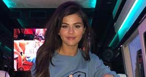 Selena Gomez sale de rehab? Tratamiento x problemas emocionales