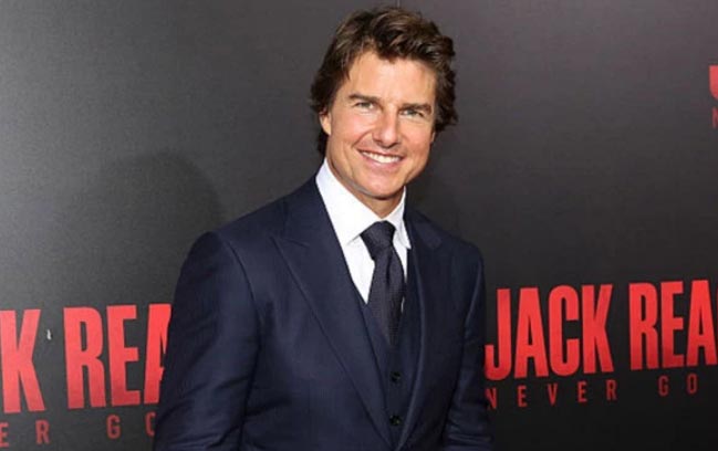 tom cruise jack reacher premier