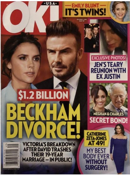 victoria david beckham divorce ok cover