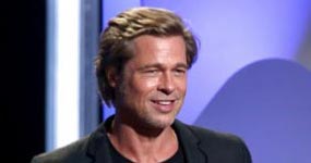 Brad Pitt celebró su cumpleaños 55 con sus hijos en casa