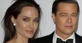 Angelina Jolie y Brad Pitt llegan a un acuerdo de custodia!!