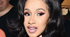 Cardi B asegura que no terminó con Offset por publicidad