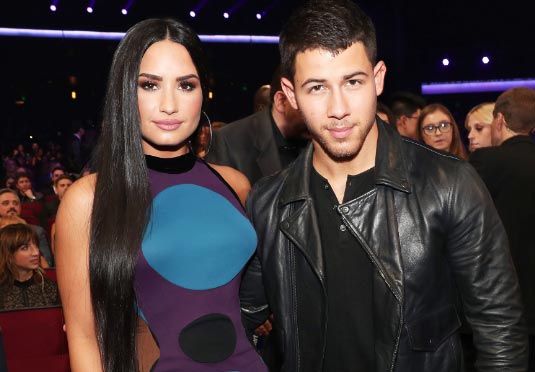 demi lovato nick jonas