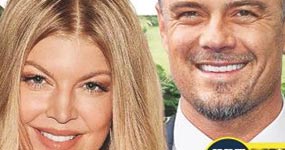 Fergie y Josh Duhamel vuelven juntos (OK!)