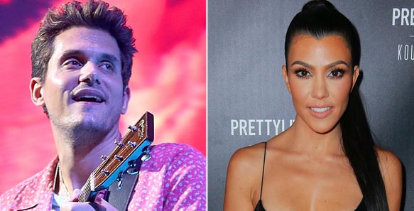 john mayer kourtney kardashian