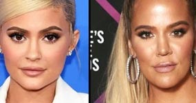 Kylie y Khloe consideraban terminar KUWTK por Blac Chyna