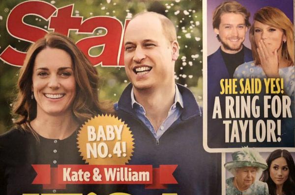 kate william baby4 star