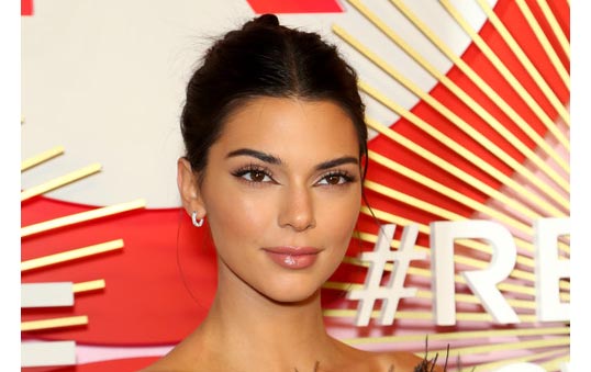 kendall jenner highest paid