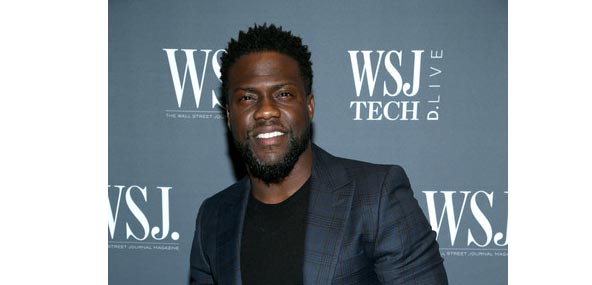 Kevin Hart animador de los Oscars 2019 – UPDATE!