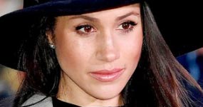 Meghan Markle cree que la prensa va tras ella. Pelea con Kate?