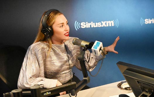 Miley Cyrus