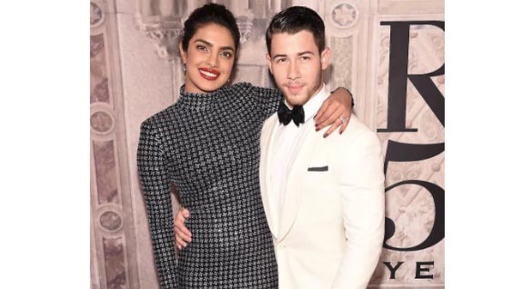 nicj jonas priyanka wed