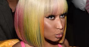 Nicki Minaj piensa en boda e hijos con su novio delincuente