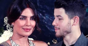 Priyanka y Nick Jonas: segunda recepción de boda en Mumbai