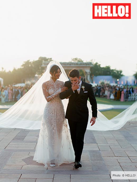 priyanka nick jonas wedding preview