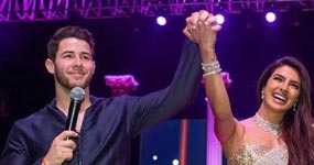 Fotos de la majestuosa boda de Priyanka Chopra y Nick Jonas