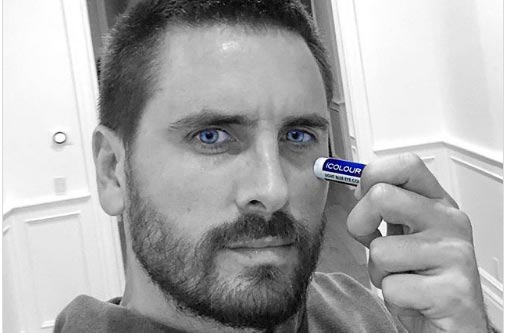 scott disick balm eyecolor