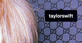 Taylor Swift se tatuó! Chismes y enlatados – Feliz Navidad Farandulistas!!