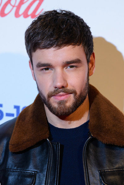 Liam Payne Capital FM Jingle Bell Ball Day