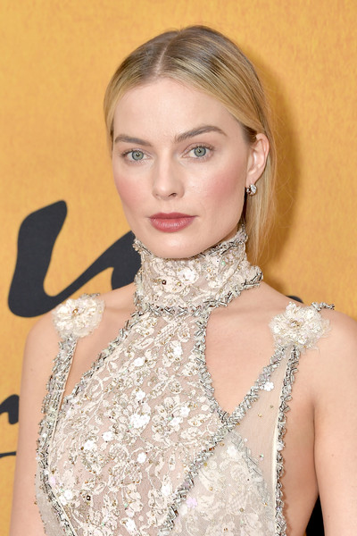 MargotRobbie Mary Queen Scots NewYorkPremiere