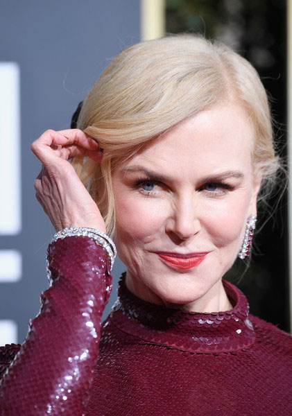 Nicole Kidman 76th Annual Golden Globe