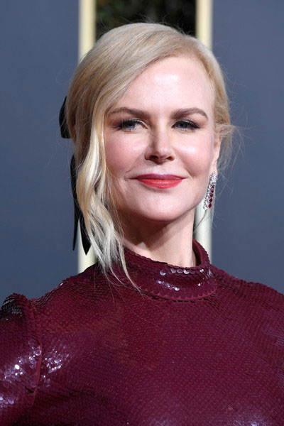 Nicole Kidman Golden Globe Awards