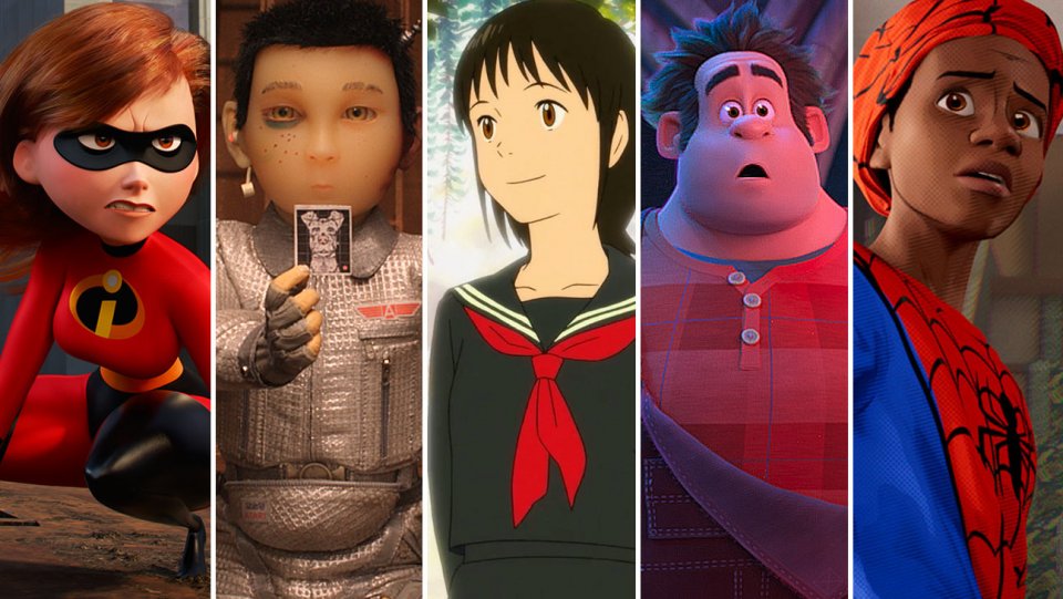 best animated feature oscars 2019