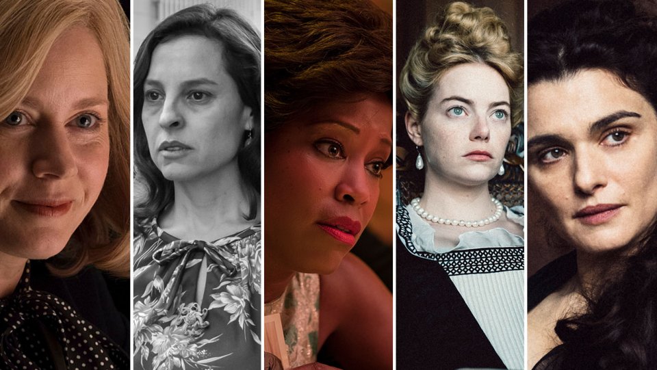Nominaciones Oscars 2019