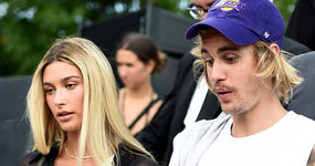 Justin Bieber y Hailey Baldwin se casan en febrero?